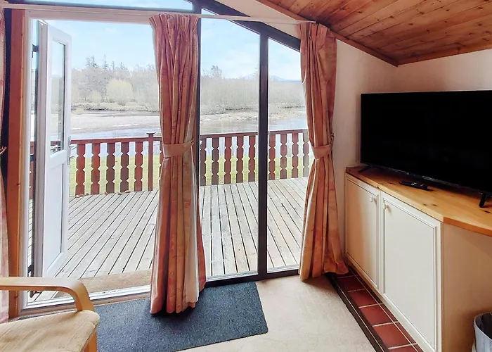 27 Aviemore Holiday Park