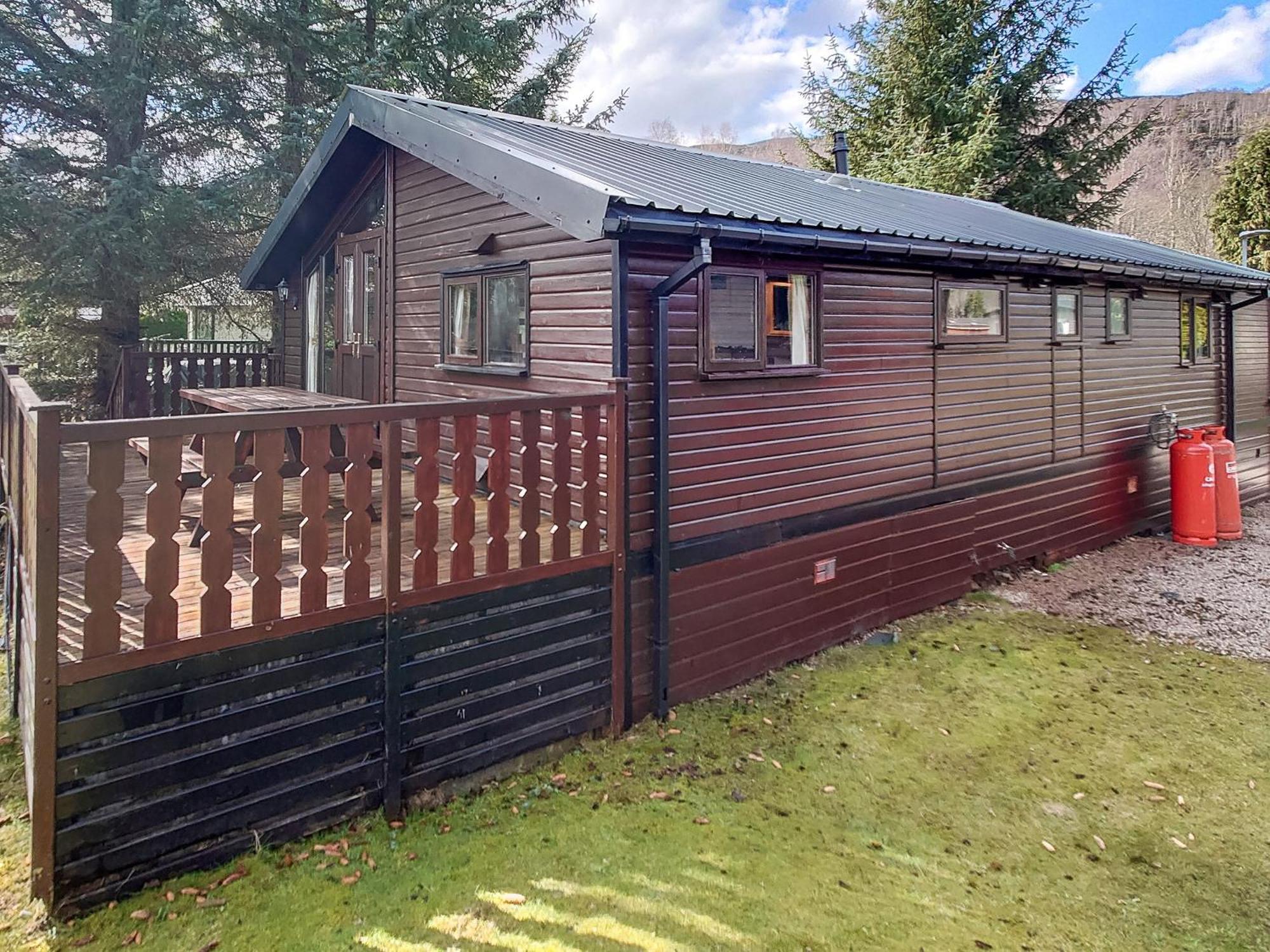 27 Holiday home Aviemore